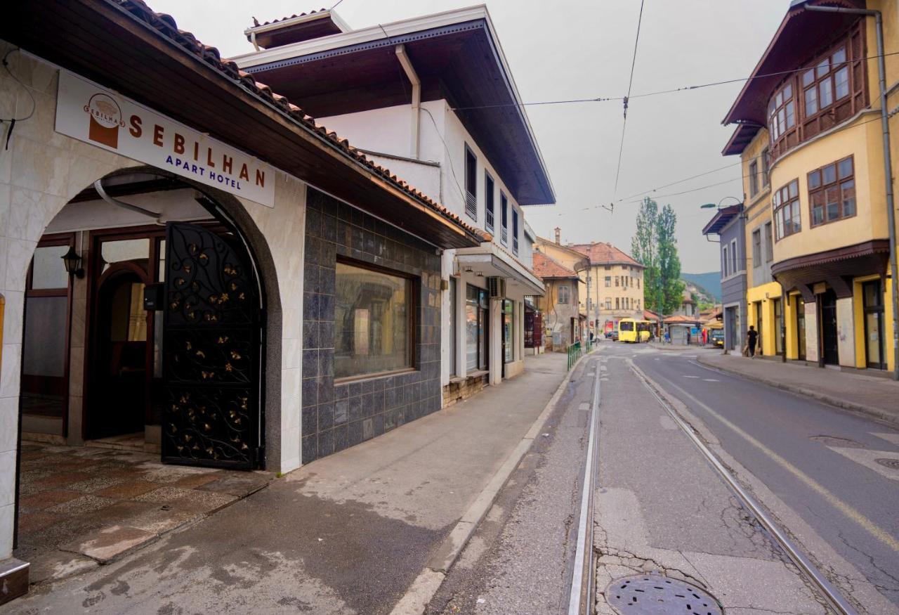 Sebilhan Apart Hotel Sarajevo Exterior photo
